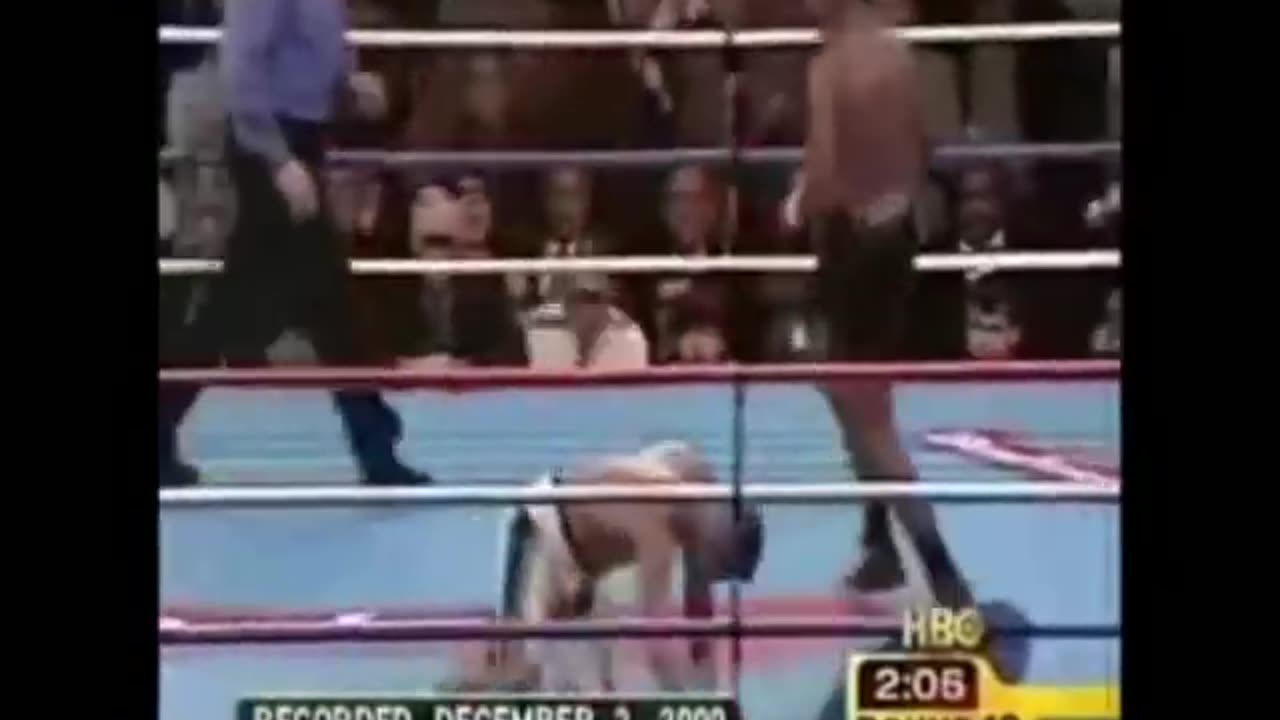 Brutal Knock outs