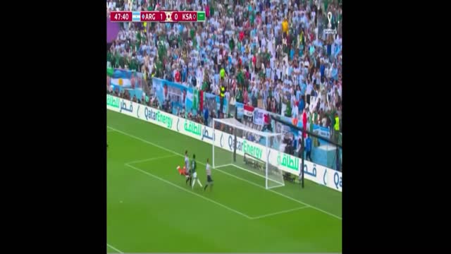 Argentina Vs Arabia Saudita