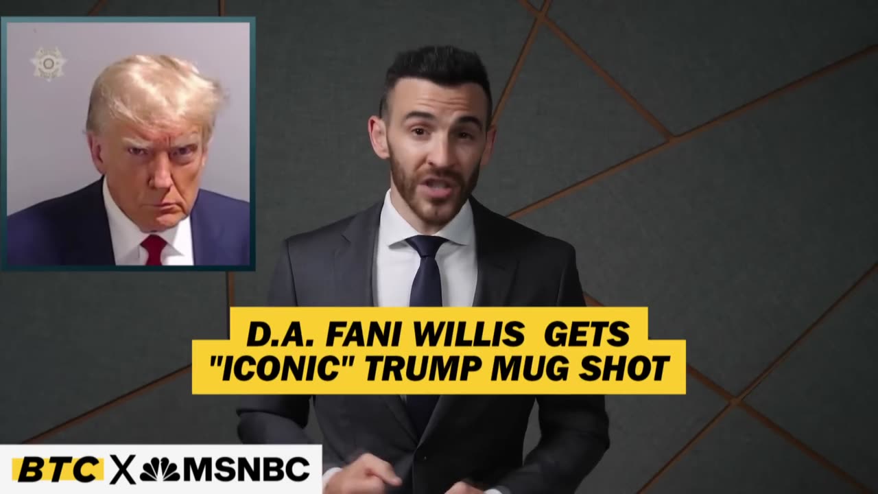 Fani Willis takes the gloves off against Trump