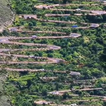 This road looks like the one we are all on right now.