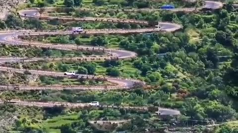 This road looks like the one we are all on right now.