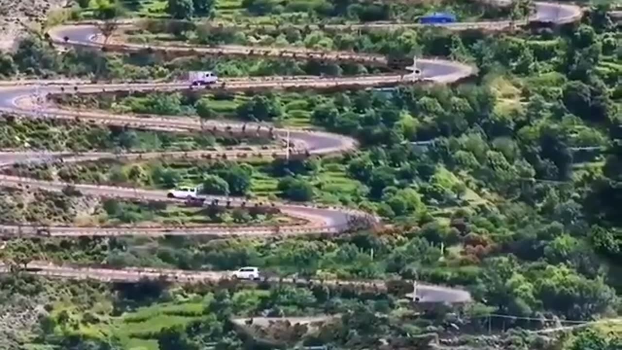 This road looks like the one we are all on right now.