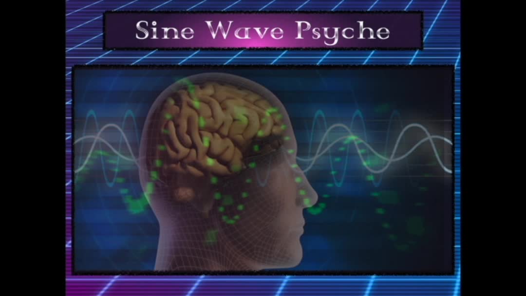 The Theory of Spiritual Induction Part3: Sine Wave Psyche - teaser/sine waves/psyche