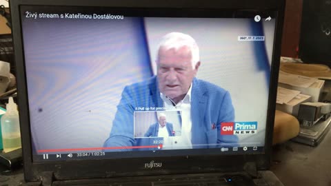 Vaclav Klaus o situaci