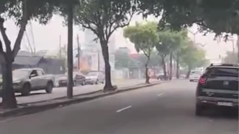 Mandando a Real sobre a Amazônia.17/10/23