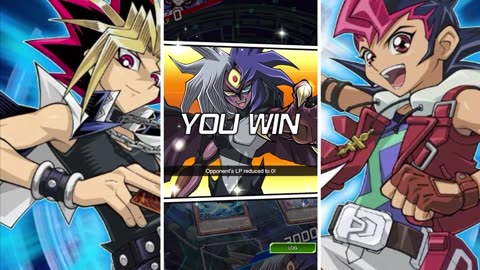 Yu-Gi-Oh! Duel Links - Unchained Trial Deck Gameplay (Destroyer of the Phantasm Loaner Deck)
