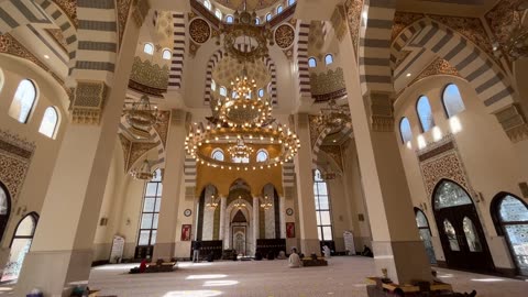 Ma shah Allah beautiful mosque video full hd