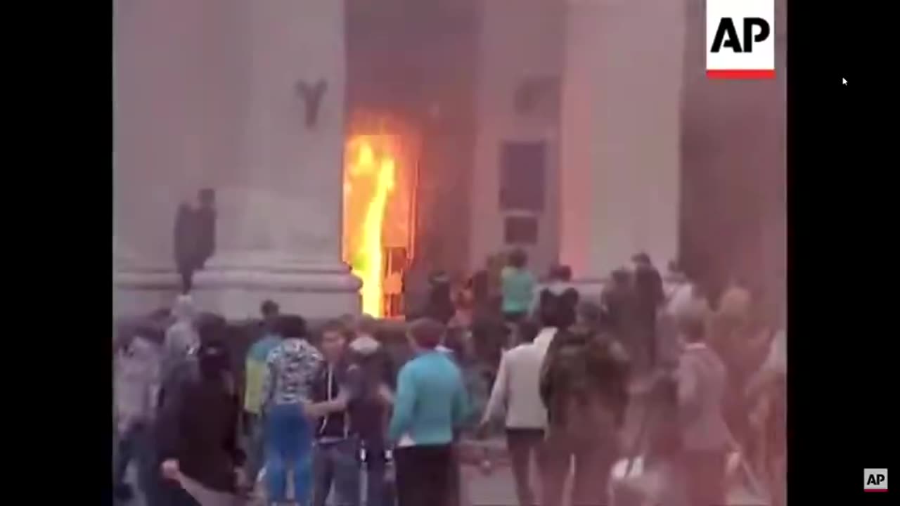 Odessa 2014, what happend?