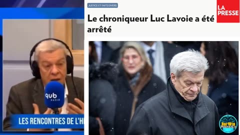 Lavoie KARMA et La revanche de l'écureuil 🐿🇺🇲