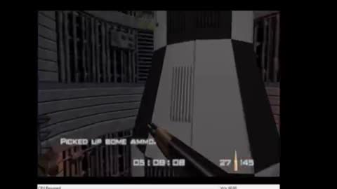 let's play james bond 007 golden eye n64 pt 6