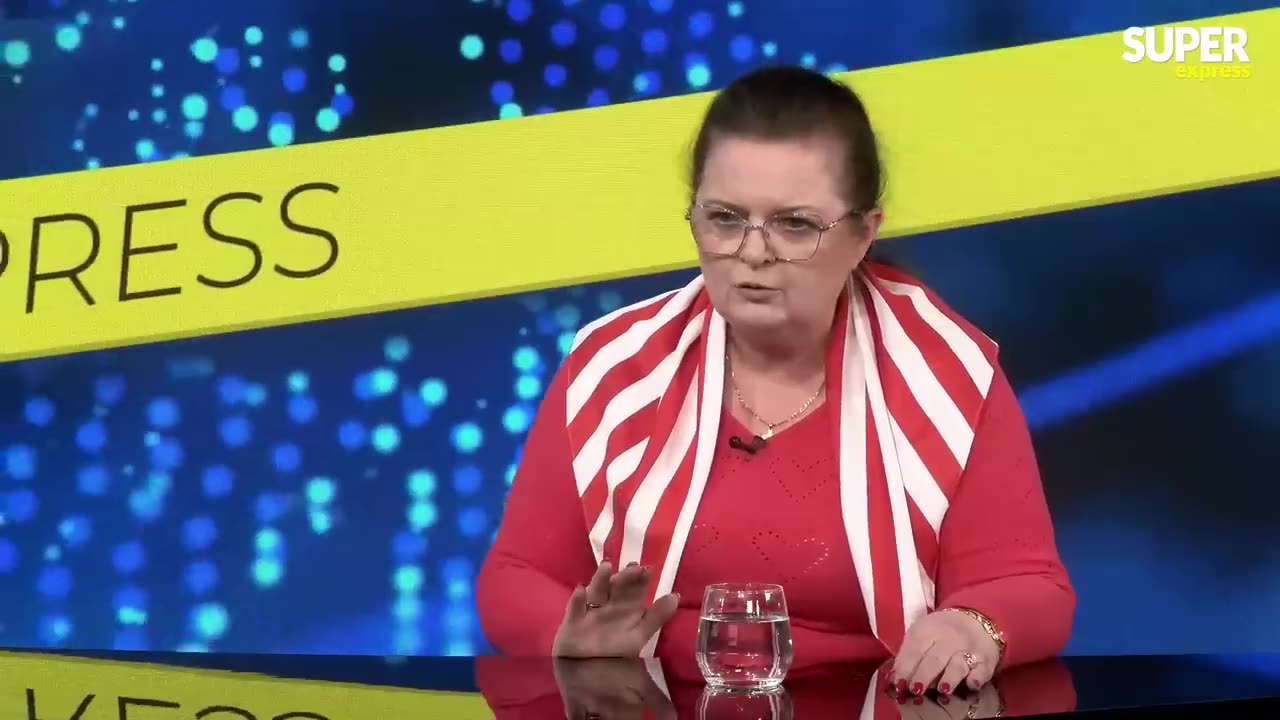 "UNICESTWILI Leppera" Renata Beger BOI się o SWOJE życie