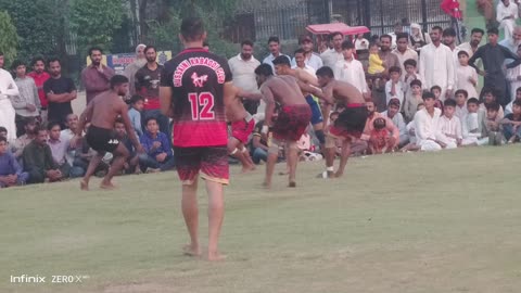 Duniya Mein pahli bar Itni Khatarnak Kabaddi ka khel