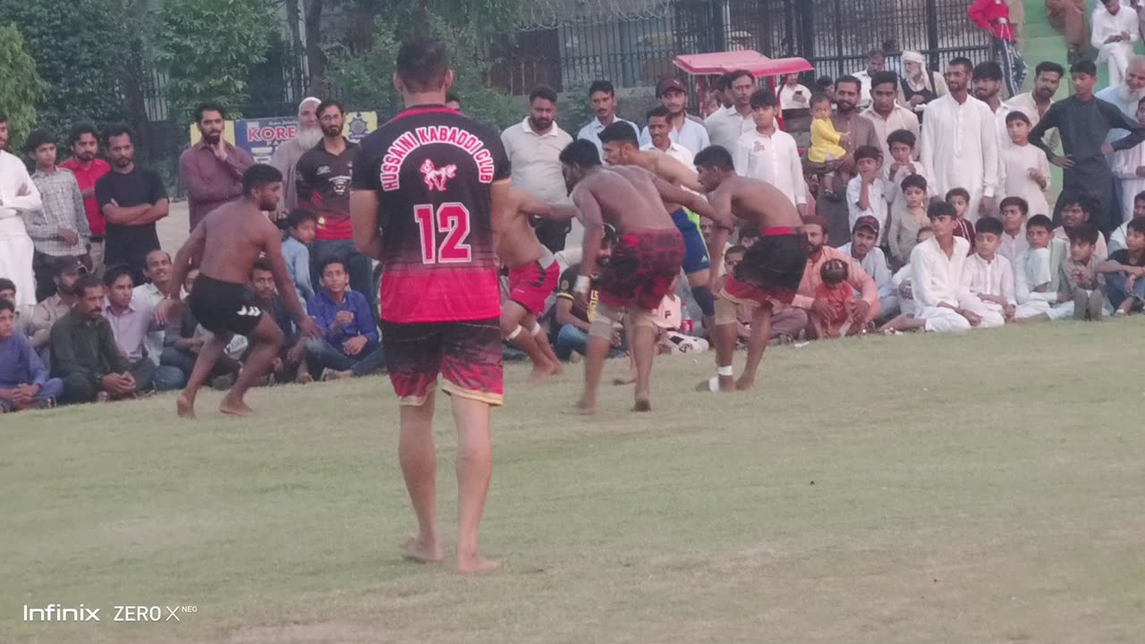 Duniya Mein pahli bar Itni Khatarnak Kabaddi ka khel