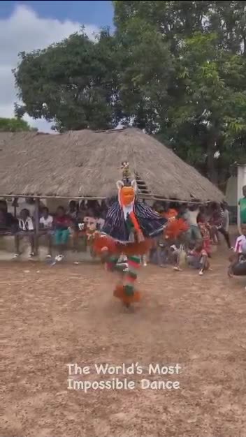 Tribal dance