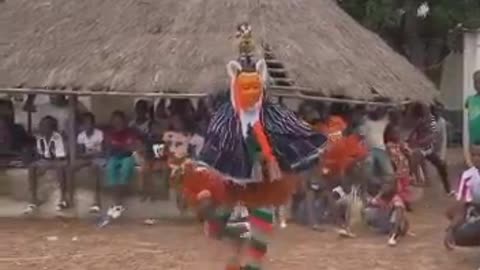 Tribal dance