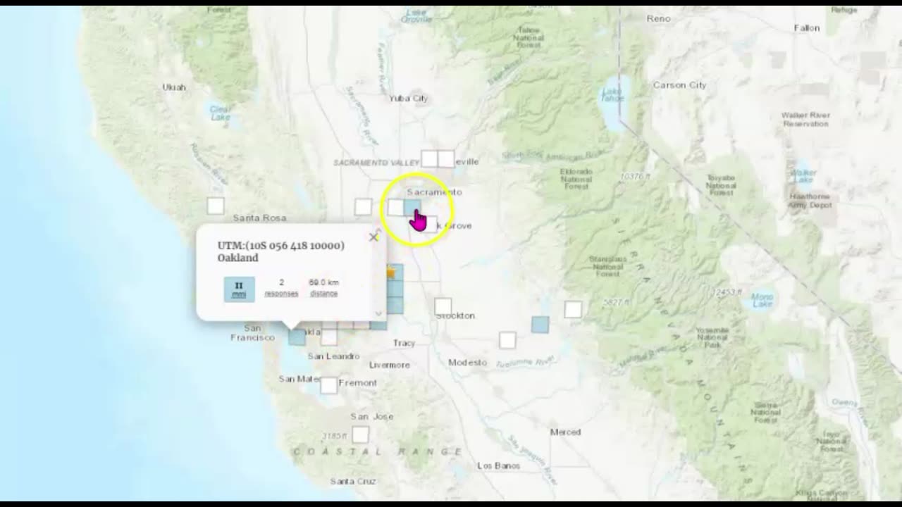 Delta, SF Bay Area, Another M 4.0 Earthquake. Is The Big One Coming?