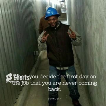 First Day on the Job #iquit #funny #laborlaws #minimuimwage #career