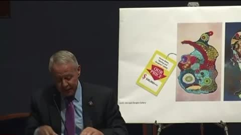 Hunter Biden’s Paintings