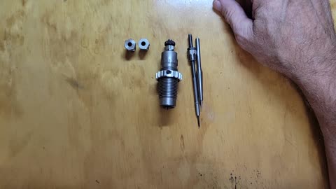 My Lee Decapping Pin Fix