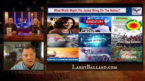 Will The Inauguration Take Place On January 20th? - Larry Ballard