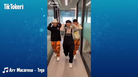 Ayy Macarena - NEW TIKTOK TREND (Tyga - Ayy Macarena)