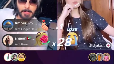 Yousif VS Sidra