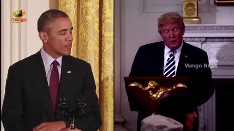 Behaviour of Donald Trump And Obama About RAMADAN