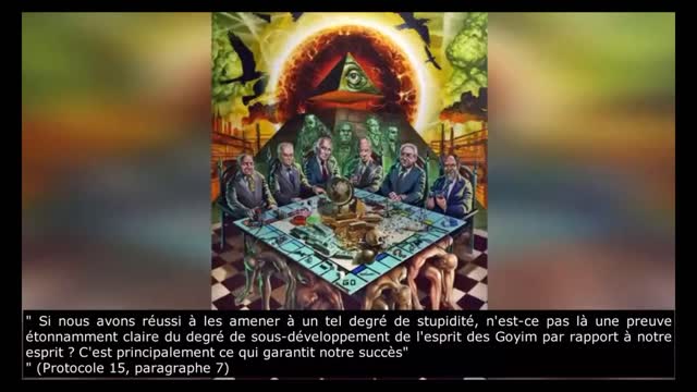 le documentaire le plus important à voir la chute de la KABALE saison 1 épisode 1 à 7 VF COMPLET LIEN PARTI 8 ... https://rumble.com/vklt24-le-docu-le-plus-important-voir-la-chute-de-la-kabale-saison-2-pisode-8-a-10.html