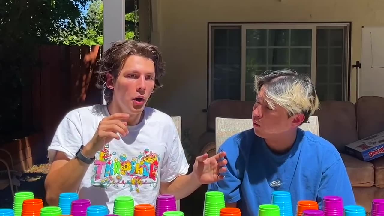 If you SPELL IT = You DO it!! (Extreme Dares Edition) #shorts