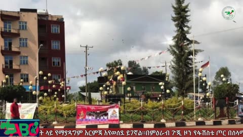 ታህሳስ 6-2024 ONM-ABO እለታዊ የኦሮሞ ነፃነት ሰራዊትና የኦሮሚያ ውሎ!