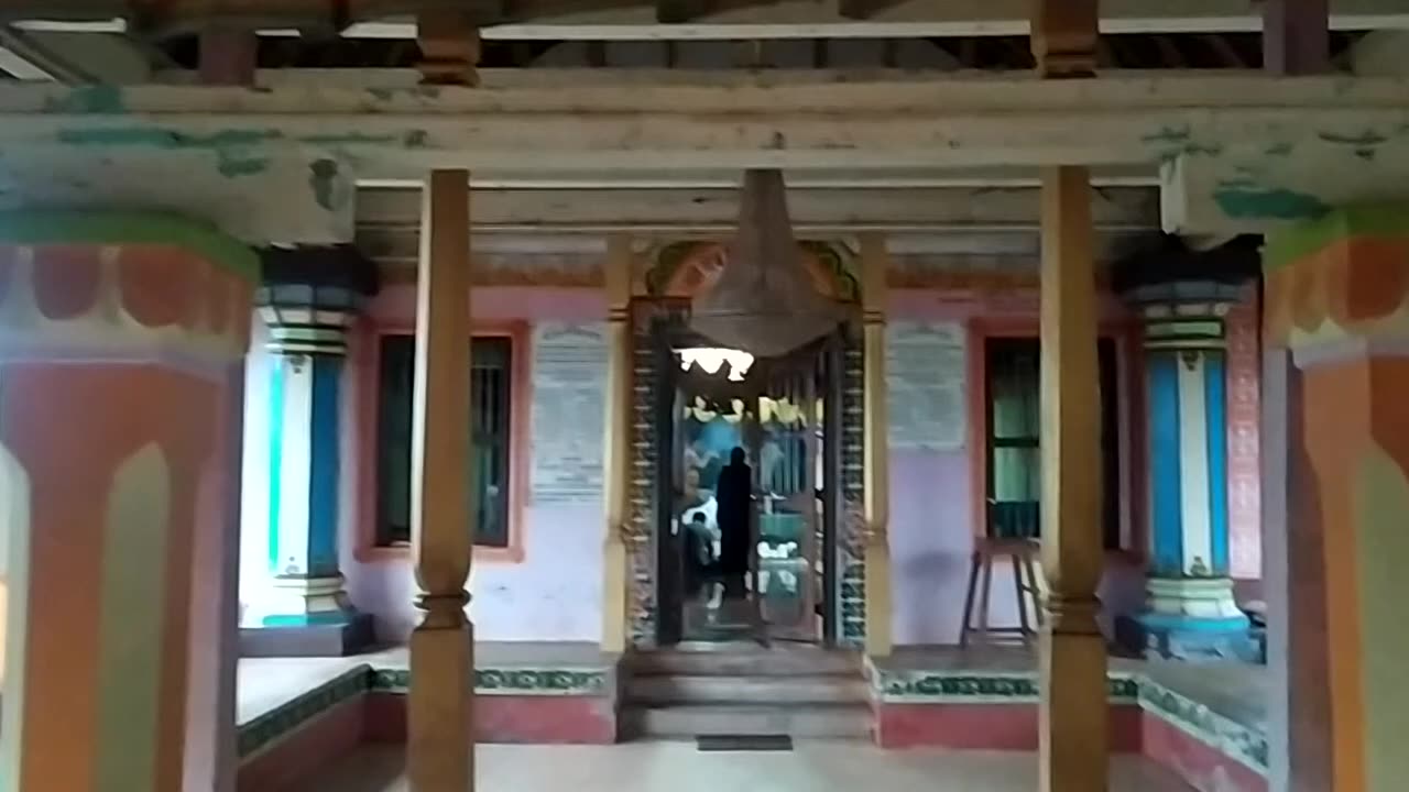 Giroba temple, malvan, India