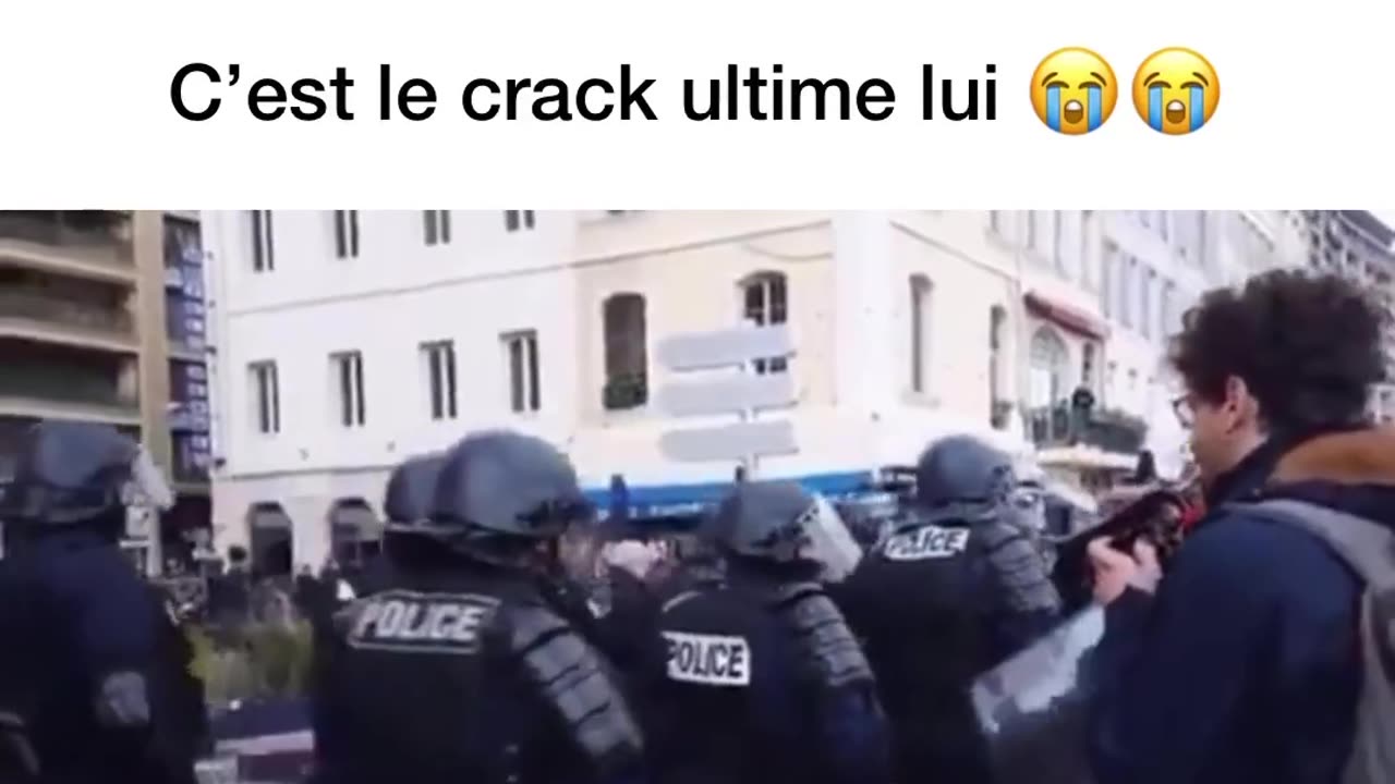 Police.