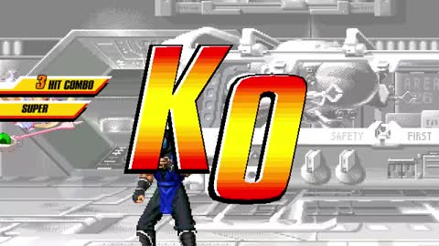 Sub zero (Me) vs Platinum The Trinity Match #2