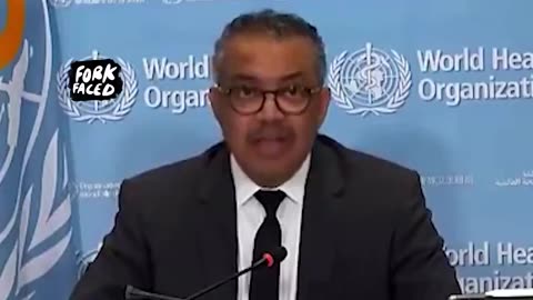 WHO - Here is what Tedros is Really Saying