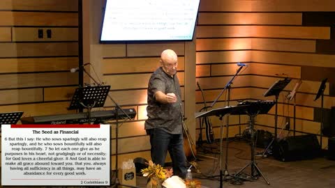 Parable of the Talents: Five Truths from the Talents - Part 2