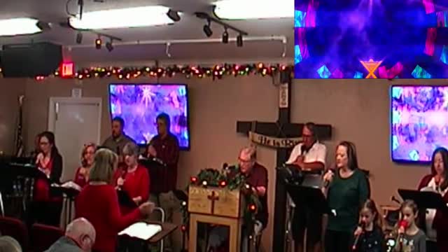 2022-12-18 HDBC Christmas Musical - Glorious Light Of Christmas Luke 2_8-14