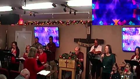 2022-12-18 HDBC Christmas Musical - Glorious Light Of Christmas Luke 2_8-14