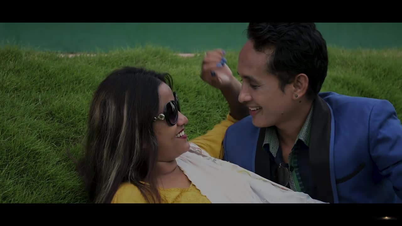 Nepali music video song,cover video.