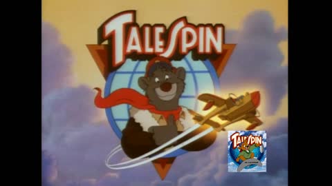 TaleSpin Full Intro (Fan-Made)