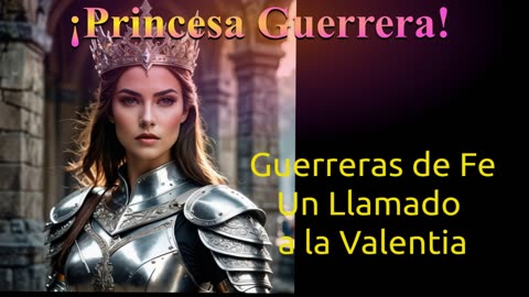 Princesa Guerrera de Dios _ Devocional