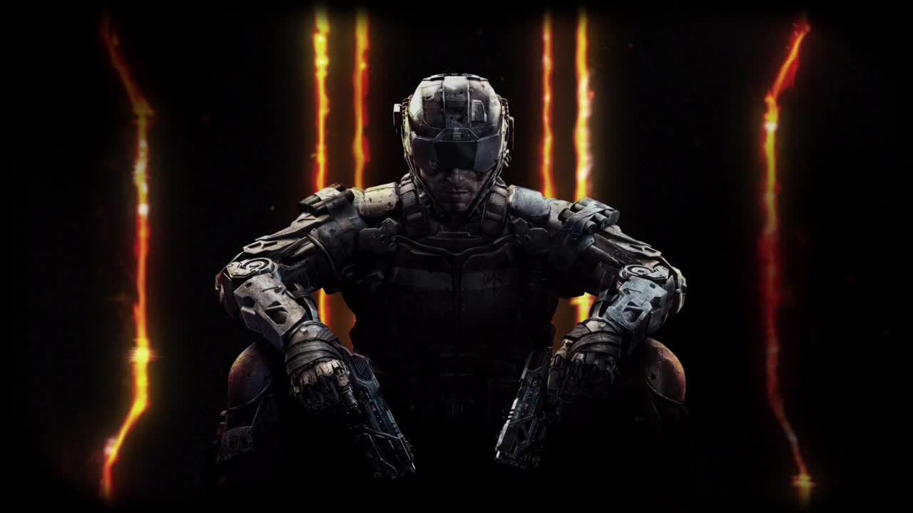 Paint It Black (Black Ops III Trailer Version)