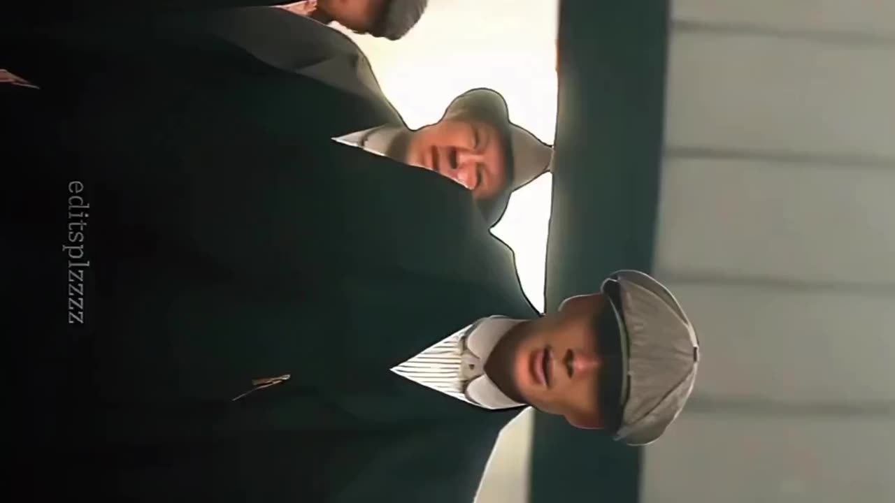 Thomas shelby and Gang