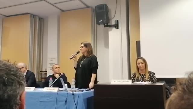 Intervento di Federica Angelini - Comitato "Ascoltami" - Verona 14 gen 2023 - Seconda Parte