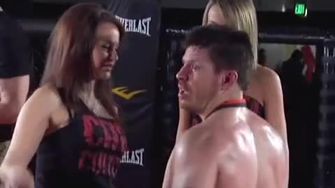 Nick Snow vs Michah Reid, Fight 2a