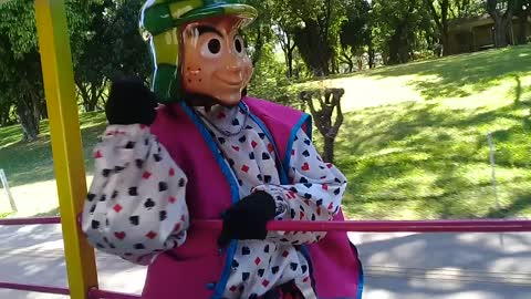Carreta Balão Mágico em Porto Alegre - Arquivo original 15
