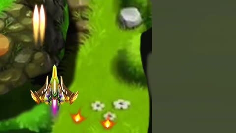 Shooting Alien Ships Down ep 1