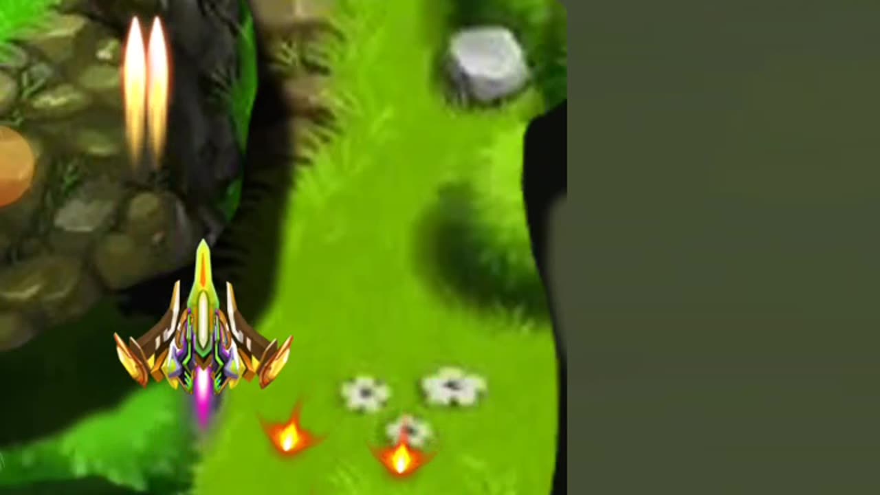 Shooting Alien Ships Down ep 1