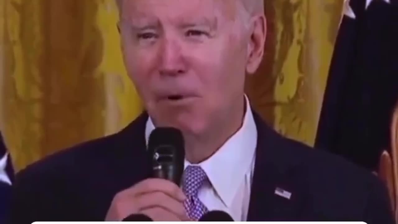 Racist Joe