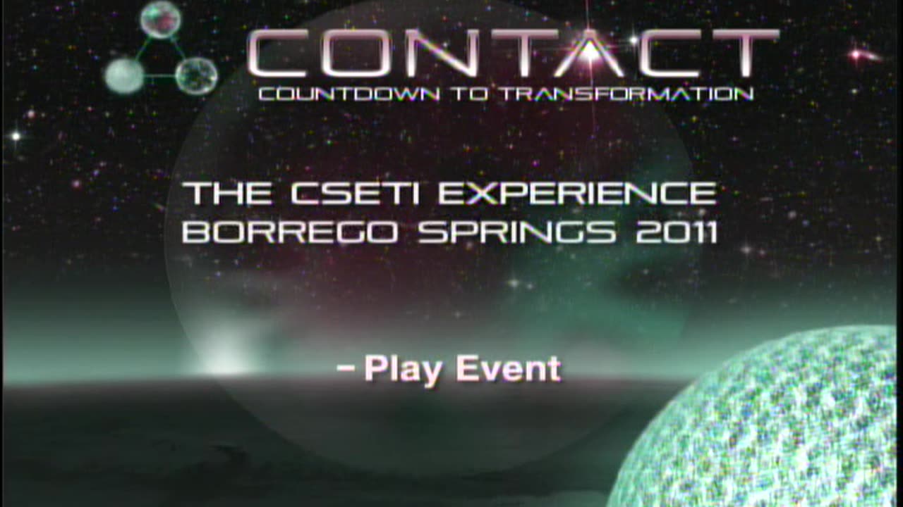 The CESTI Experience Borrrego Springs 2011