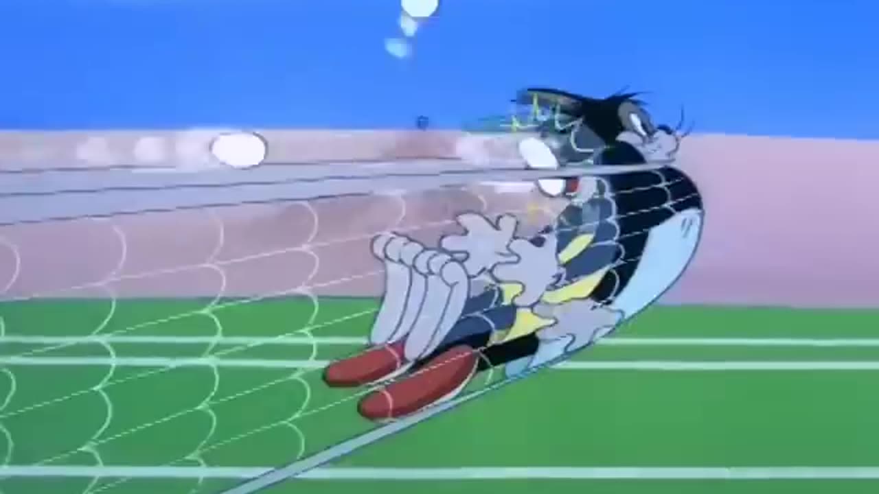 Tom and jerry